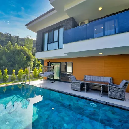 Bitirmis 1 Villa *