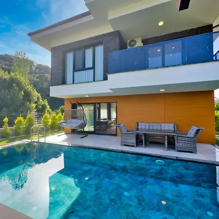 Villa Bitirmis 1 Serefler