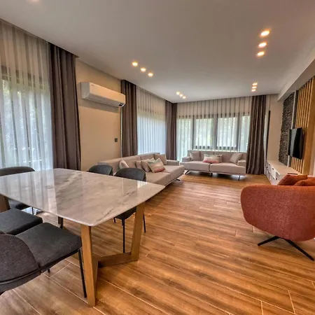 Villa Bitirmis 1 Serefler