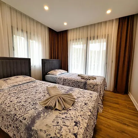 Bitirmis 1 Вилла