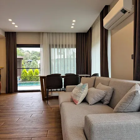 Villa Bitirmis 1 *