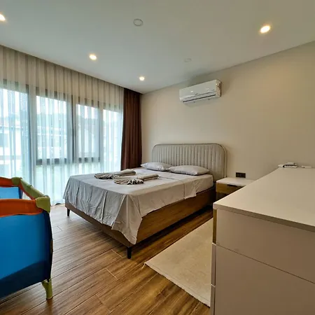 Bitirmis 1 Villa
