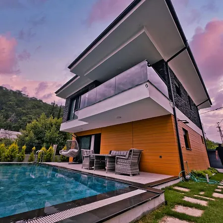 Вилла Bitirmis 1