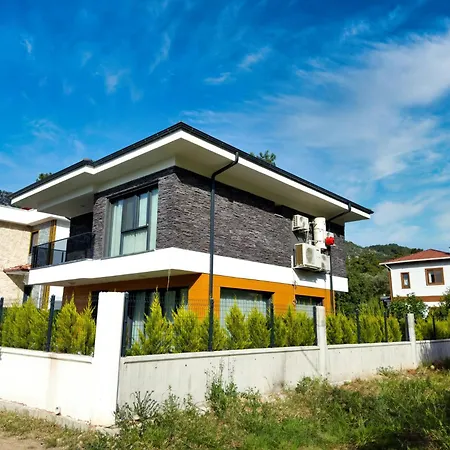 Bitirmis 1 Вилла *