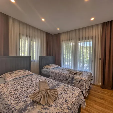 Bitirmis 1 Вилла Serefler