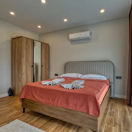 Villa Bitirmis 1 Serefler