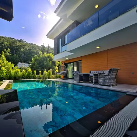 Вилла Bitirmis 1 *