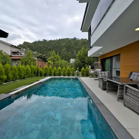 Villa Bitirmis 1