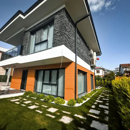 Bitirmis 1 Вилла