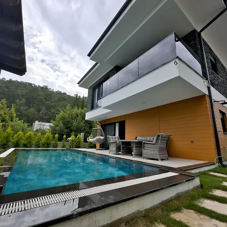 Bitirmis 1 Вилла Serefler