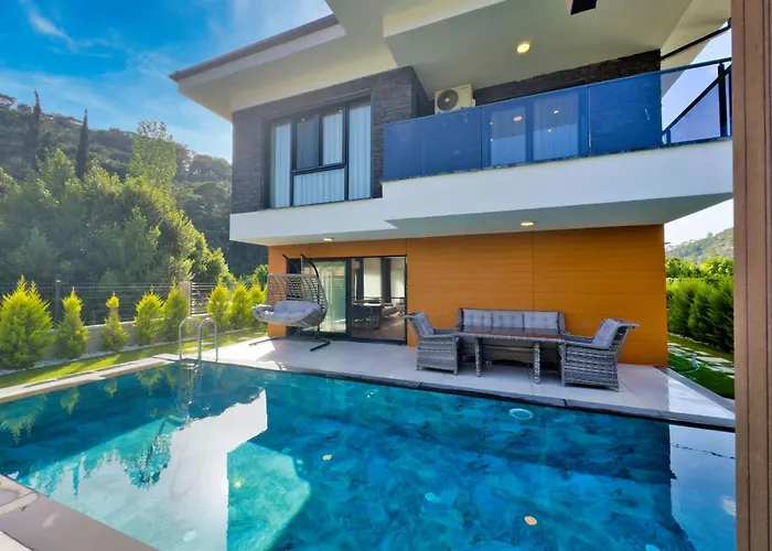 Villa Bitirmiş 1 Serefler