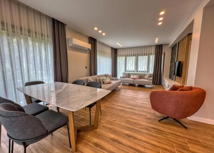 Villa Bitirmiş 1 Serefler