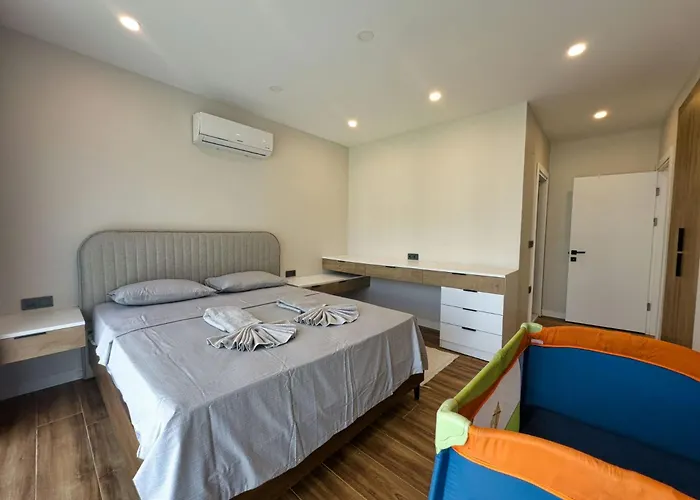 Villa Bitirmiş 1 Serefler