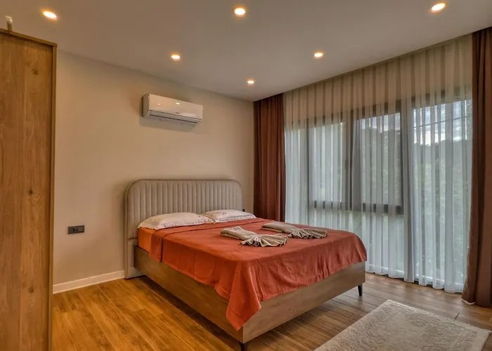 Villa Bitirmiş 1 Serefler