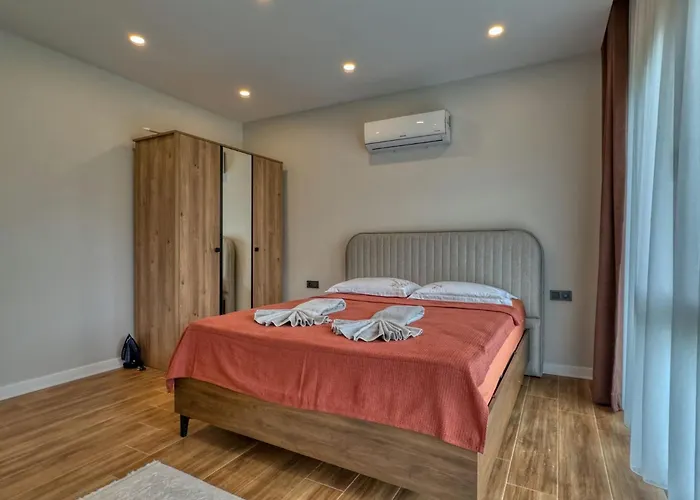 Villa Bitirmiş 1 Serefler