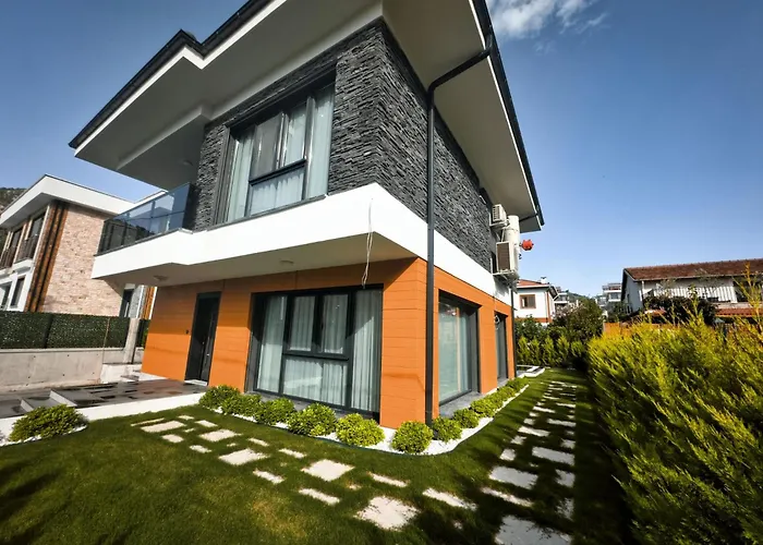 Bitirmiş 1 Villa